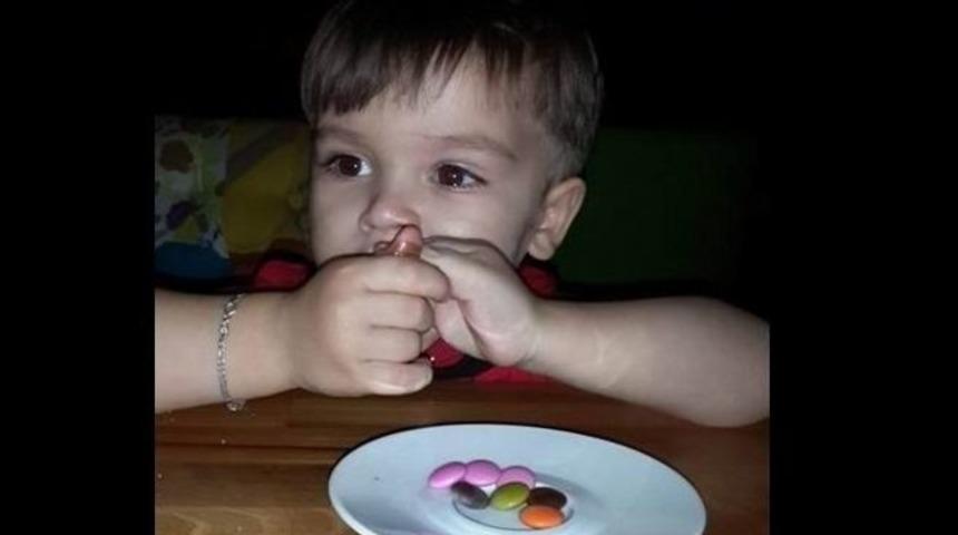 Minik Salih Yangında Öldü, Baba Yoğun Bakımda