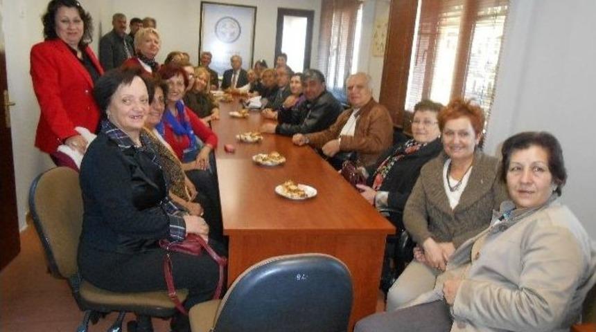 Kent Konseyleri K&uuml;lt&uuml;r Sanat &Ccedil;alışma Grupları &Ccedil;alışma Ziyaretleri