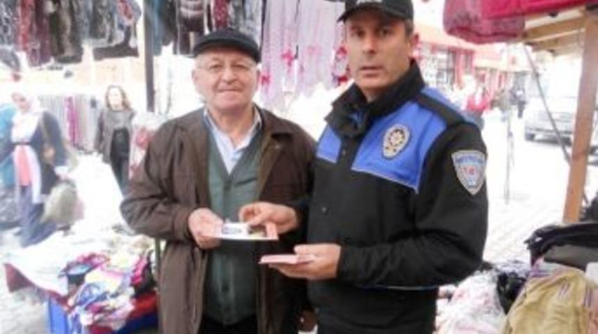 Ulus Esnafı &rsquo;dolandırıcılık&rsquo; Konusunda Bilgilendirildi