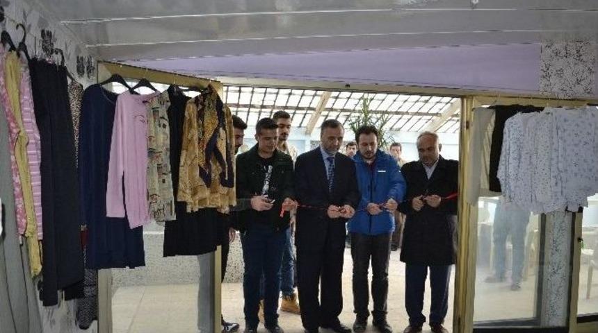 Be&uuml; &Ouml;ğrencilerinden &rsquo;eskilerimizi Atmayalım&rsquo; Kampanyası