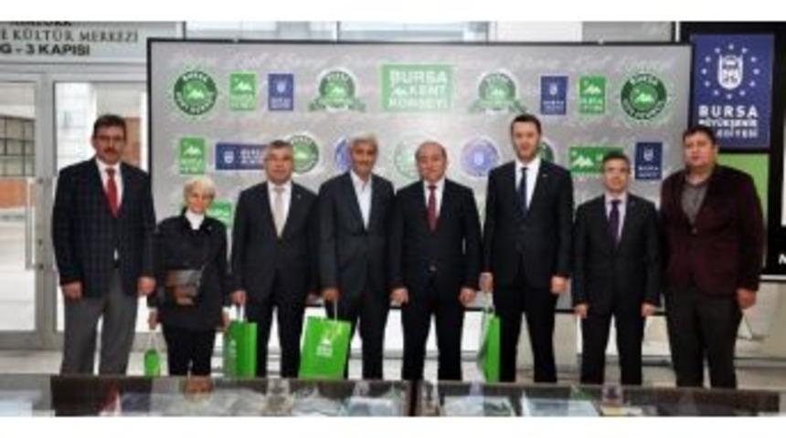 &Ccedil;epni: &ldquo;bursa İ&ccedil;in Hizmete Devam Edeceğiz&rdquo;