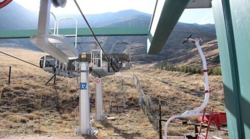 Orman B&ouml;lge, Kayak Merkezinin Kiralama İhalesini Onayladı