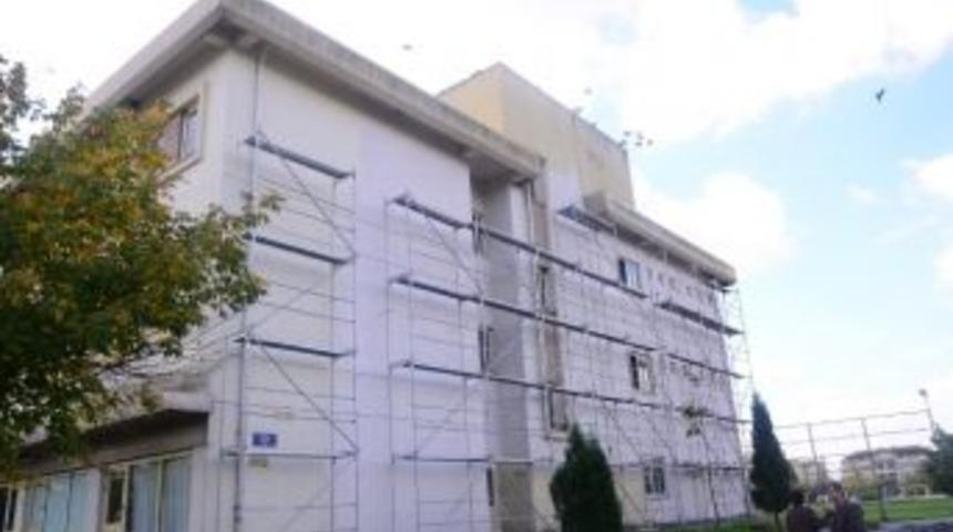 Hasanpaşa Mahalle Konağı&rsquo;nda Sona Yaklaşıldı