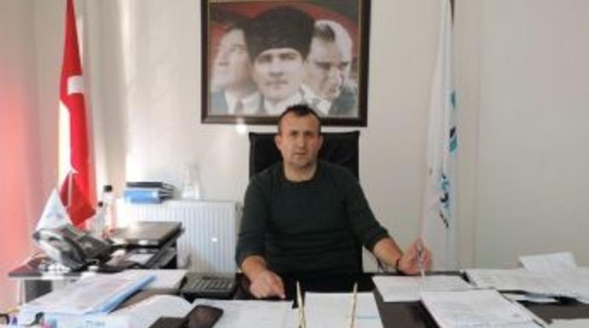 Teski Malkara Şube M&uuml;d&uuml;r&uuml; Taşkın: "tarihi &Ccedil;eşmenin Akması İ&ccedil;in Gerekli Girişimleri Yapacağız"