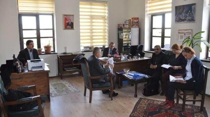 &Uuml;rg&uuml;p Belediyesi&rsquo;nin Tse Iso Belgesi Yenilendi