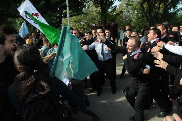 Antalya’da Yök Protestosunda 10 Gözaltı