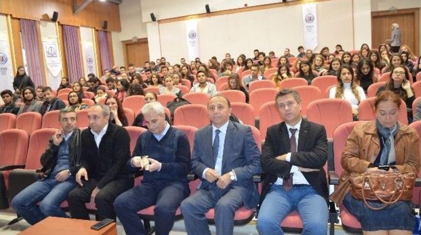 End&uuml;stri M&uuml;hendisliği &Ouml;ğrencilerine &lsquo;hoşgeldin&rsquo; Toplantısı