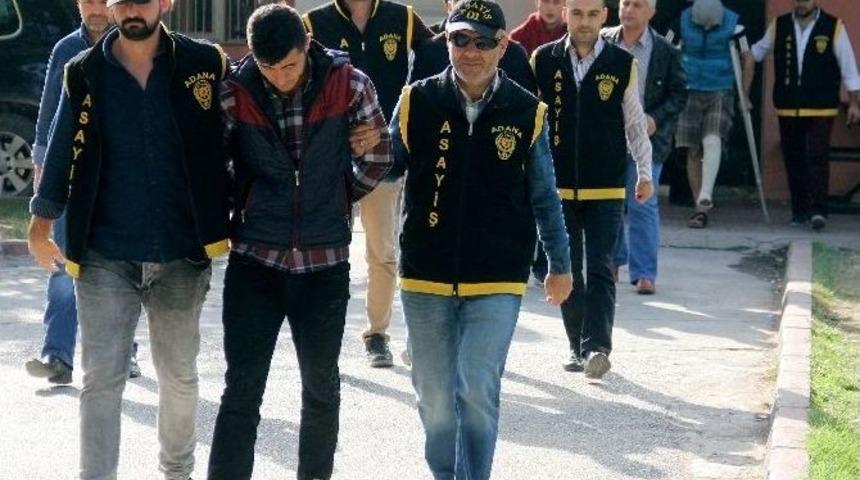 Yaşlıları Dolandıran Sahte Polisler Yakalandı