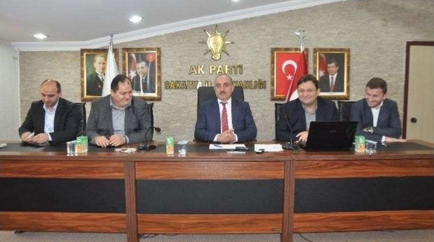 Ak Parti İl Başkanı Kılı&ccedil;&rsquo;tan Se&ccedil;im Değerlendirmesi