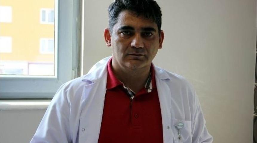 Kulak Burun Boğaz Uzmanı Op. Dr. Erdal Cahit Topcu: