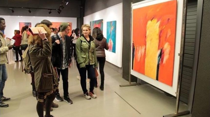 Osm&rsquo;de &lsquo;gerilim Ve Diyalog&rsquo; Sergisi