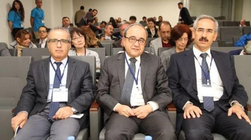 Pa&uuml;&rsquo;de &lsquo;traverten - Tufa &Ccedil;alıştayı&rsquo;