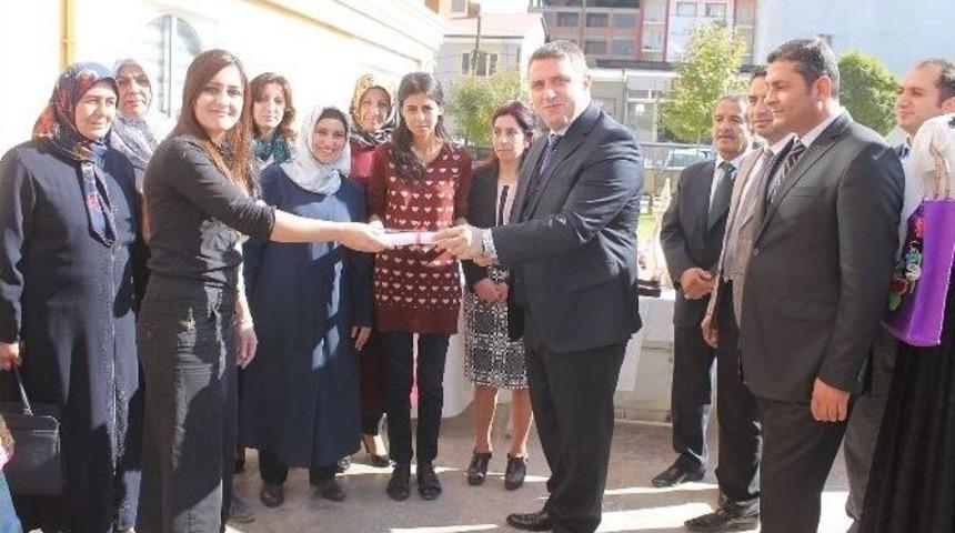 Van&rsquo;da Sertifika Dağıtım T&ouml;reni