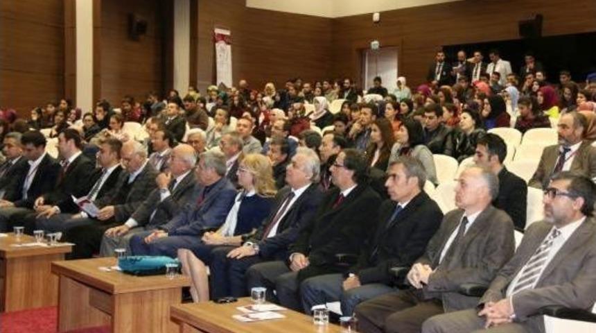 1.	uluslararası T&uuml;rk K&uuml;lt&uuml;r Başkentleri Bilgi Ş&ouml;leni Başladı