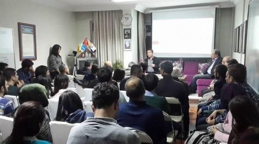 T&uuml;rk Ocakları Perşembe Sohbetleri