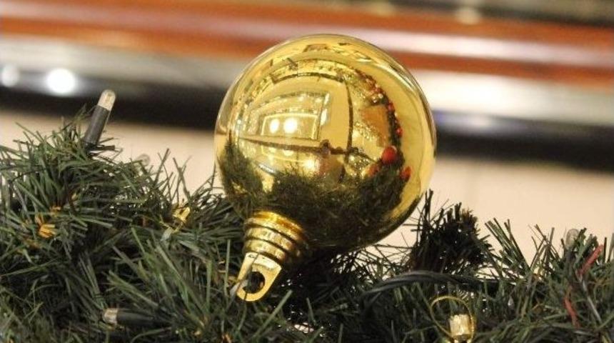 Eskişehir&rsquo;de Yılbaşı Hazırlıkları