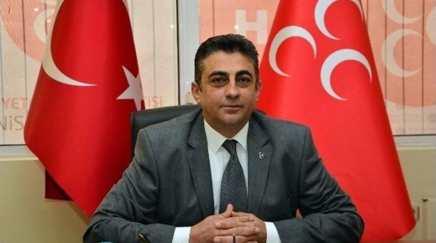 Balatlı: "hayır Kelimesi &Uuml;zerinden Provokasyon Yapıldı"