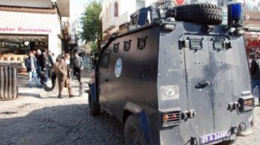 Sur&rsquo;da &Ccedil;atışmalar Başladı