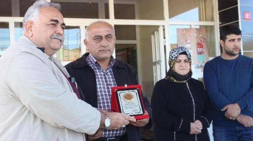 Şehit Uzman &Ccedil;avuş Anısına Kan Bağışı Kampanyası