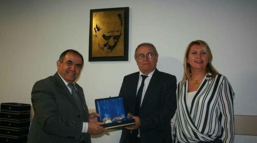 Meşeli, Devrek Ptt Personeline Hediye