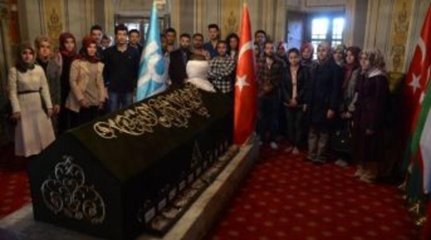 Aibü Öğrencileri Bilecek’te Gezi Yaptı