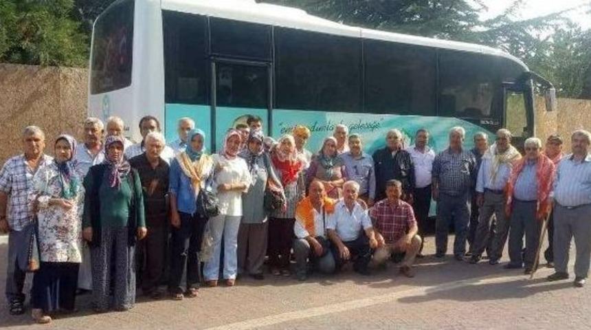 B&uuml;y&uuml;kşehir &Uuml;reticiyi Teknolojiyle Buluşturdu