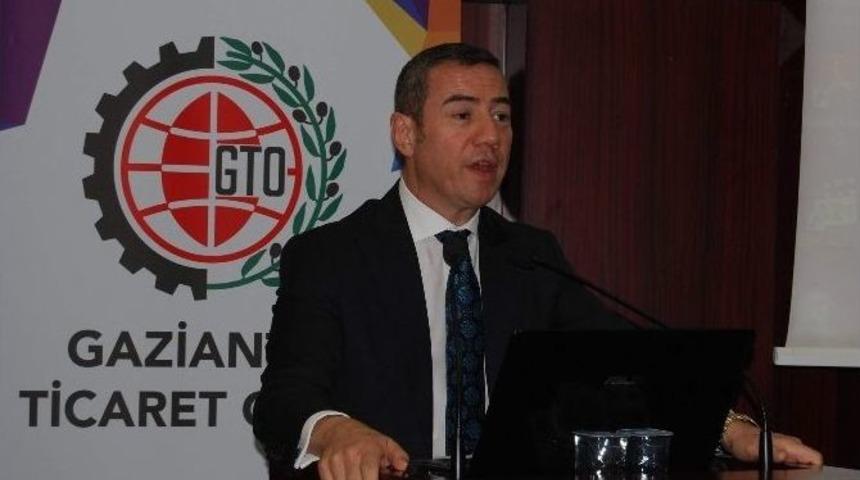 &ldquo;hedef Pazar: İran&rdquo; Bilgilendirme Toplantısı