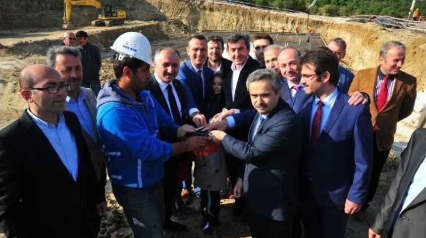 Bil Koleji&rsquo;nin Temeli Atıldı