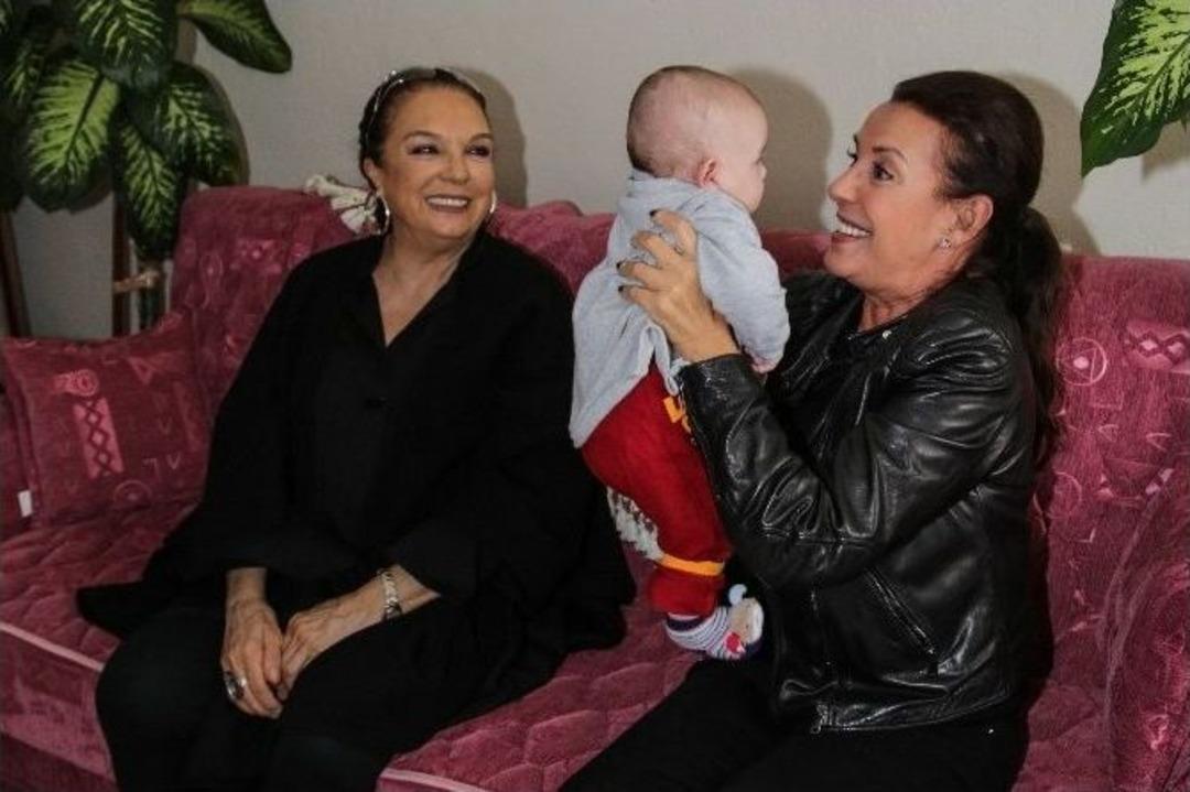 &Uuml;nl&uuml; Sanat&ccedil;ılar Malatya&rsquo;da Şehit Ailelerini Ziyaret Etti