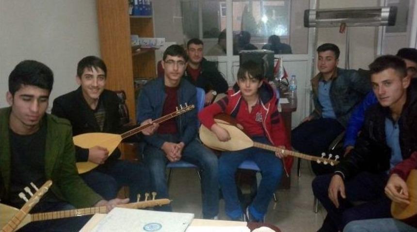 Tatvan Gen&ccedil;lik Merkezi&rsquo;nin &Ccedil;alışmaları