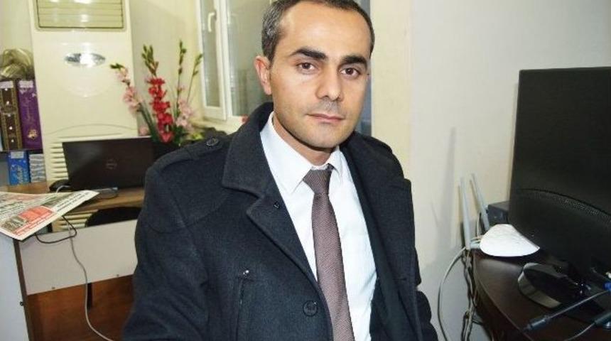 E&ccedil;a-der&rsquo;den Besni Şehit İmam&rsquo;tan İlkokulu &Ouml;ğrencilerine Kırtasiye Yardımı