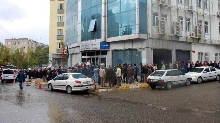 Bin 400 Kişilik İş İ&ccedil;in, 18 Bin 824 Kişi Başvuruda Bulundu