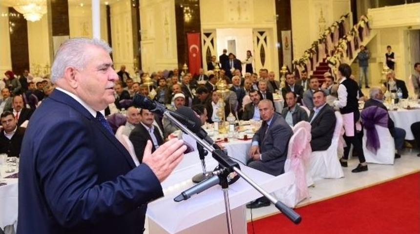 Mah&ccedil;i&ccedil;ek: &ldquo;bu Millete Diz &Ccedil;&ouml;kt&uuml;rmek İsteyenlere Fırsat Vermediniz&rdquo;