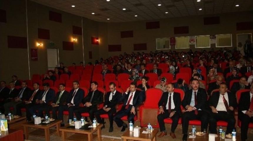 Muş&rsquo;ta Organ Bağışı Haftası