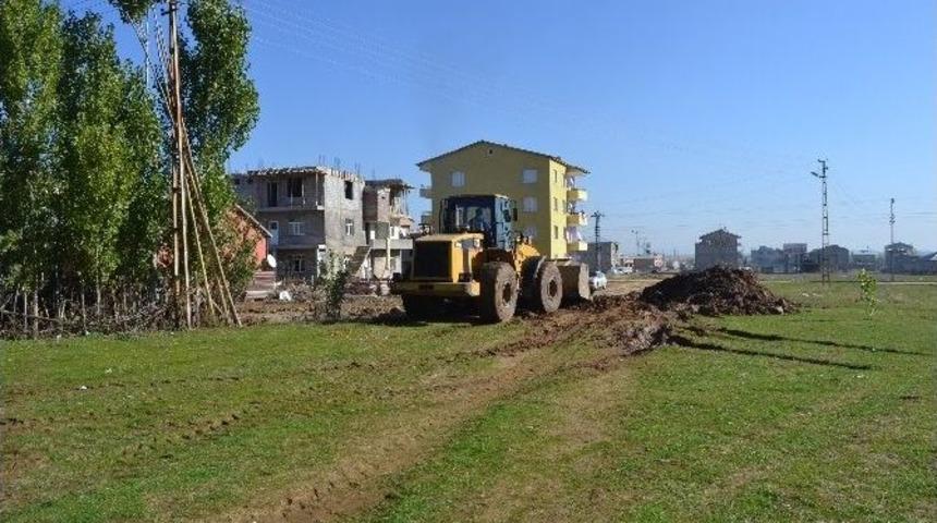 Muş Belediyesi Yeni Yollar Açıyor