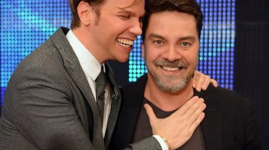 Beyaz: "yayın Öncesi Korkudan 10 Dakika Uyuyorum"