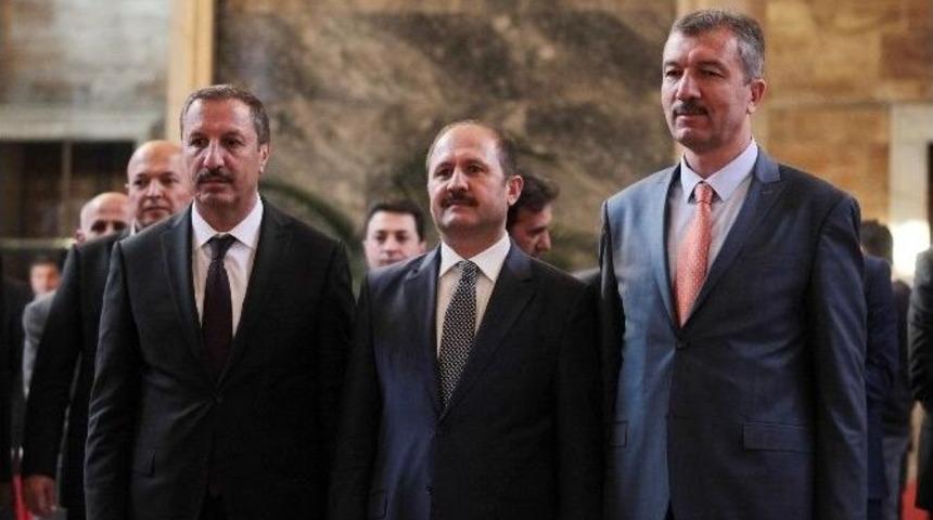 Ak Partili Vekilden Devlet Bah&ccedil;eli&rsquo;ye Teşekk&uuml;r