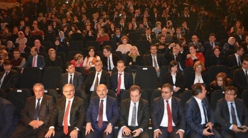 Sağlık Bakanı Mehmet M&uuml;ezzinoğlu: