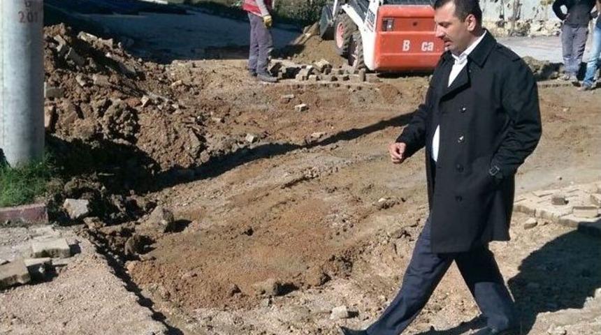 Sarıcaoğlu Teftişe &Ccedil;ıktı