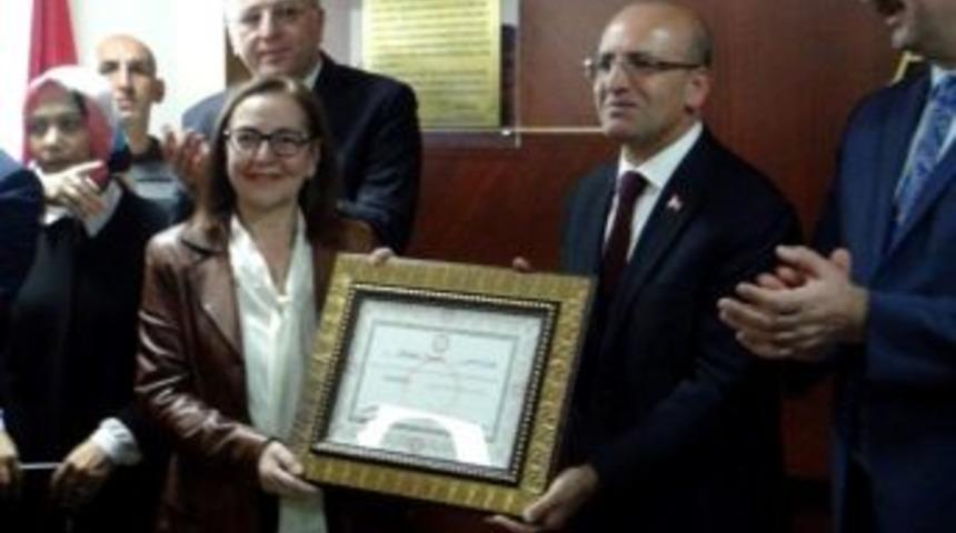 Ak Parti Gaziantep Milletvekilleri Mazbatalarını Aldı