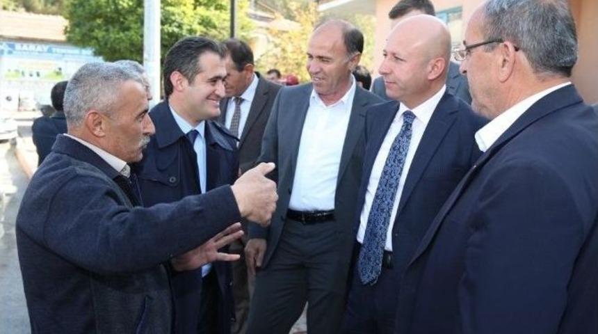 Ahi Evran&rsquo;da Kentsel D&ouml;n&uuml;ş&uuml;m Brifingi