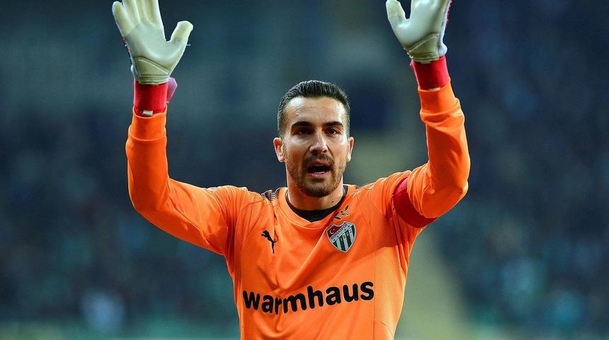 Beşiktaş, Harun Tekin'i Bursaspor'dan resmen istedi!