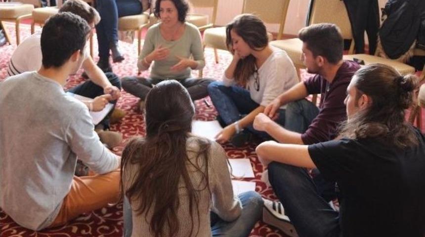 Sorgun’da “sağlığım İçin Hayır Diyorum” Projesi Uygulanıyor