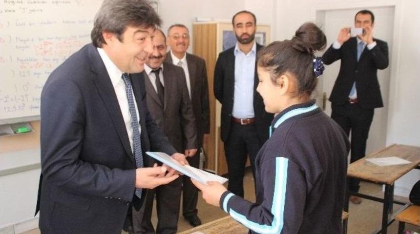 Pınarbaşı Belediyesinden Eğitime Destek