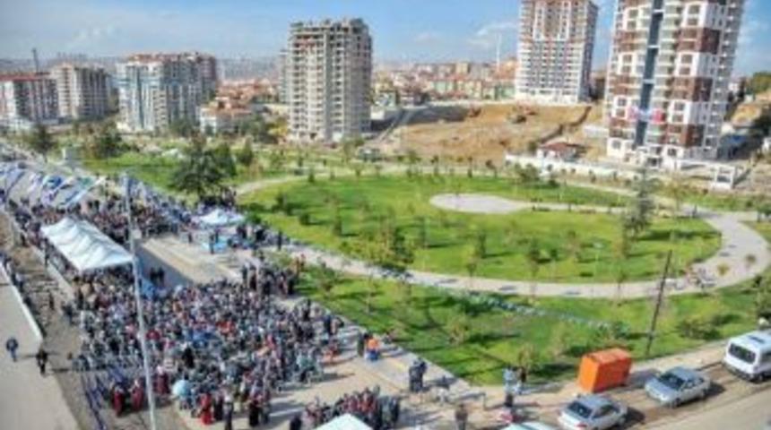 Altındağ Belediyesi 1 Ayda 7 A&ccedil;ılış Yaptı