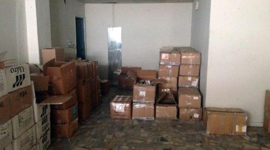 Gaziosmanpaşa&rsquo;da Ka&ccedil;ak İ&ccedil;ki Operasyonu