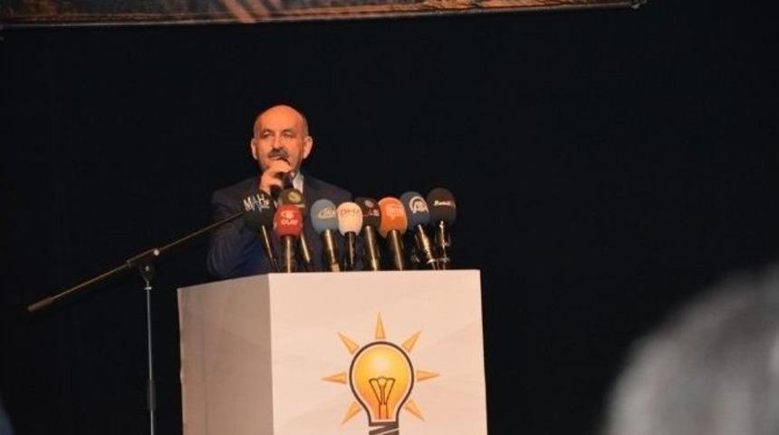 Sağlık Bakanı Mehmet M&uuml;ezzinoğlu: