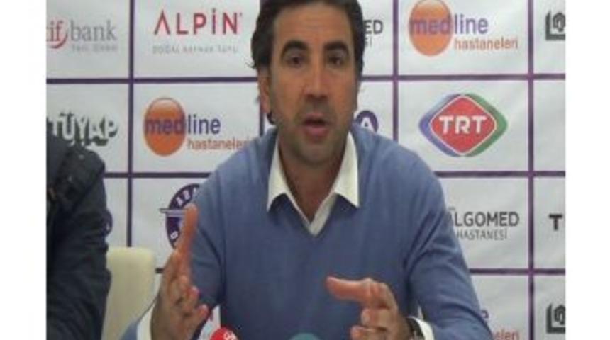 Osman &Ouml;zk&ouml;yl&uuml;, Hakeme İsyan Etti