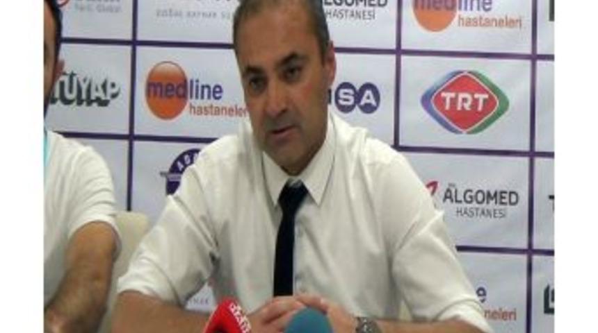 Erkan S&ouml;zeri: "istediğimiz Sonucu Aldık"