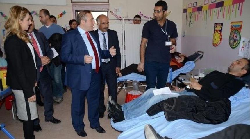 Sarıkamış&rsquo;ta Minik Y&uuml;reklerden B&uuml;y&uuml;k Kampanya